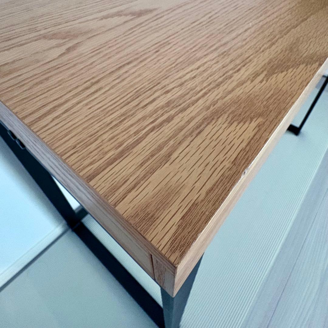 NOCEデスク　仕事、学習机　ノーチェ オーク材