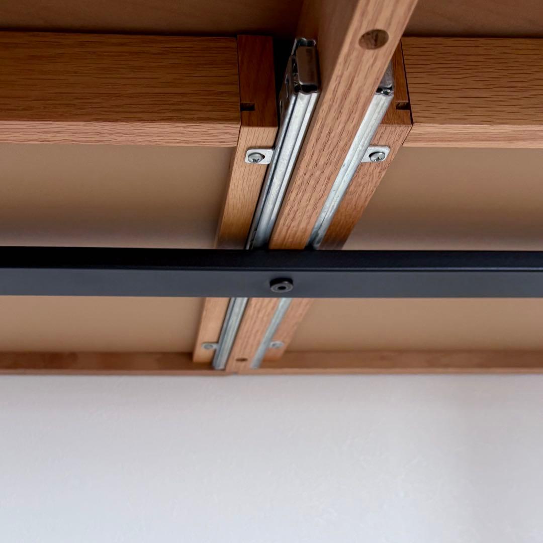 NOCEデスク　仕事、学習机　ノーチェ オーク材