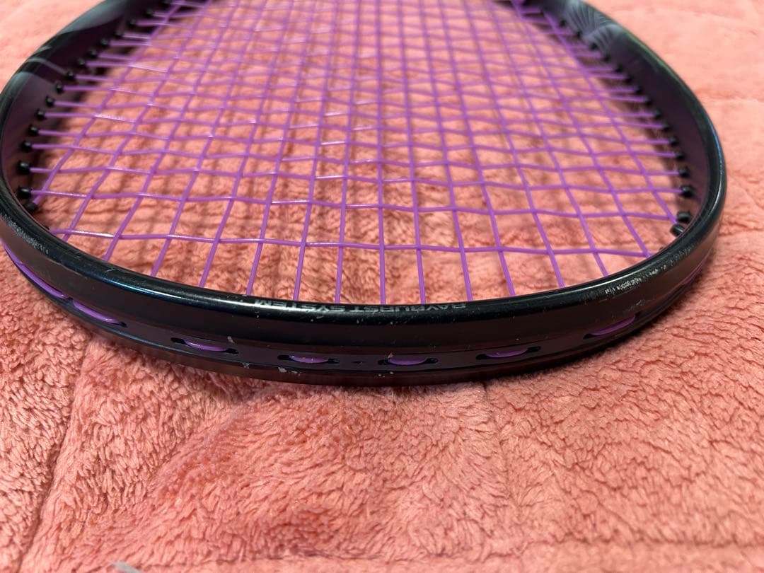 nobe⭐︎YONEX ボルトレイジ8V UL1⭐︎