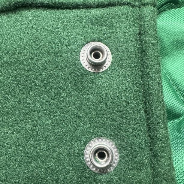  ストレンジャーシングス ホーキンス スタジャン アウター 2XL