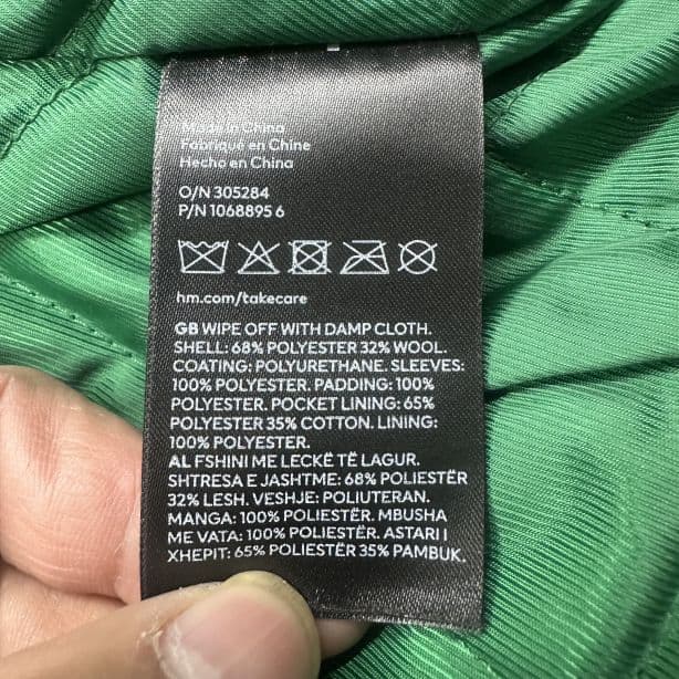  ストレンジャーシングス ホーキンス スタジャン アウター 2XL