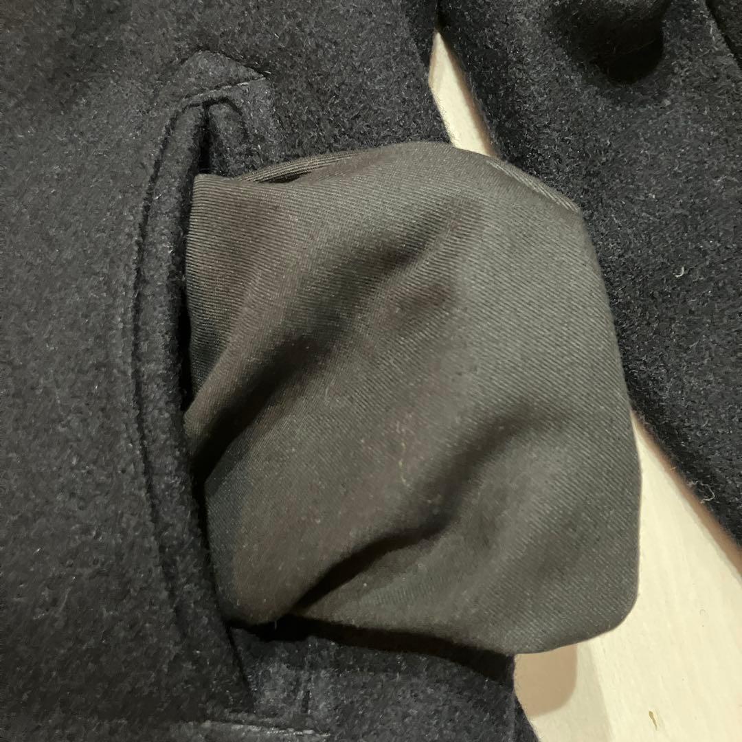 ジャケット・アウター Schott Bros. Peacoat - Navy Lot.751