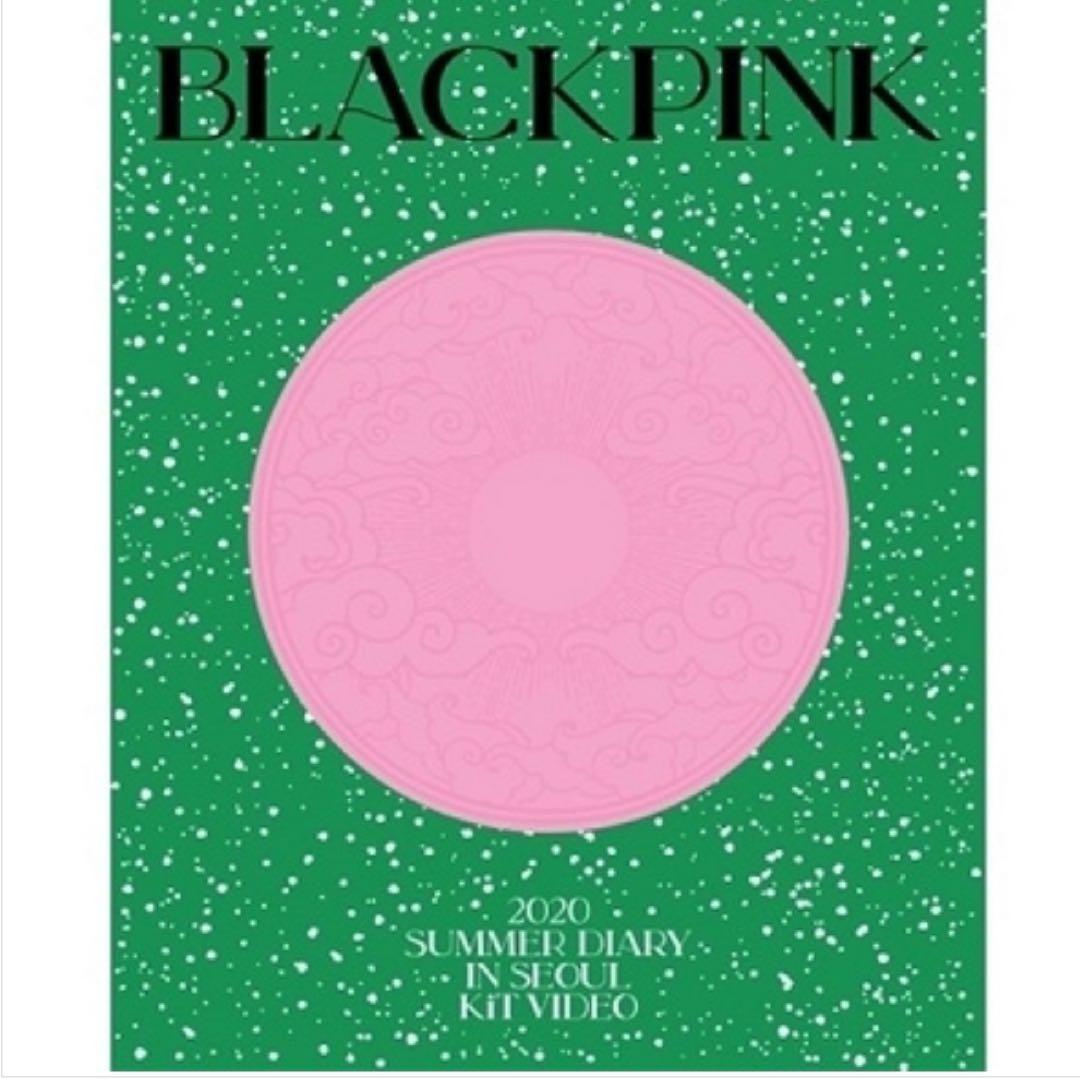 K-POP・アジア 2020 BLACKPINK's Summer Kit Video