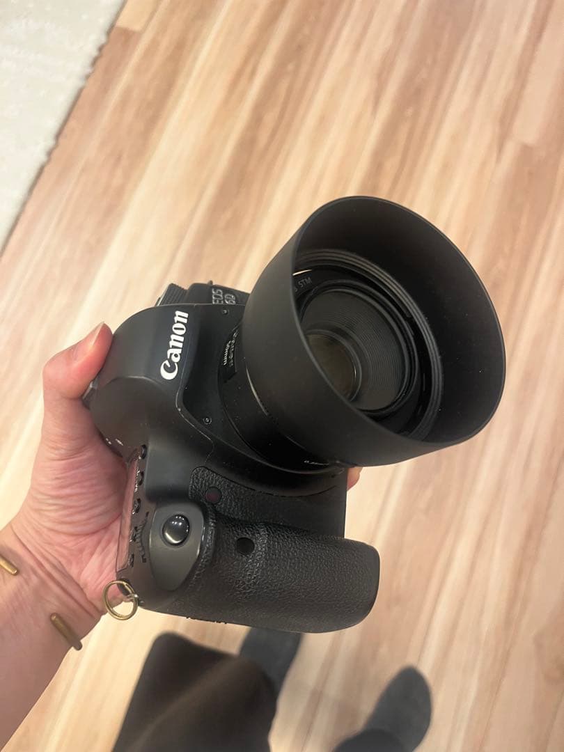 レンズ(単焦点) EF50mm f1.8 STM