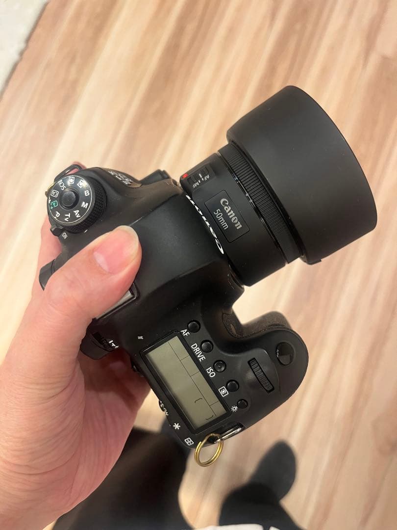 レンズ(単焦点) EF50mm f1.8 STM