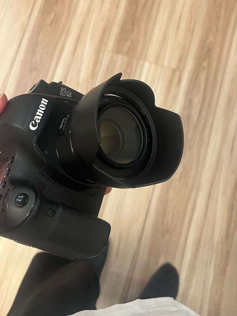 レンズ(単焦点) EF50mm f1.8 STM