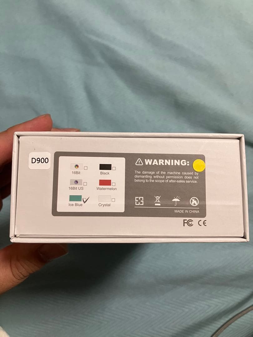 retroid pocket4 新品未開封　アイスブルー