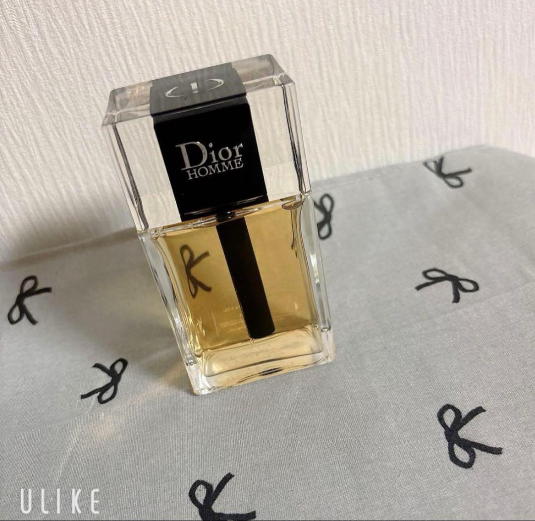 ディオール オム オードゥ トワレ 100ml 新品未使用