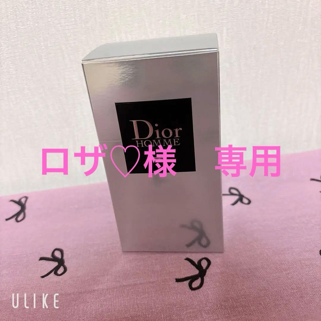 ディオール オム オードゥ トワレ 100ml 新品未使用