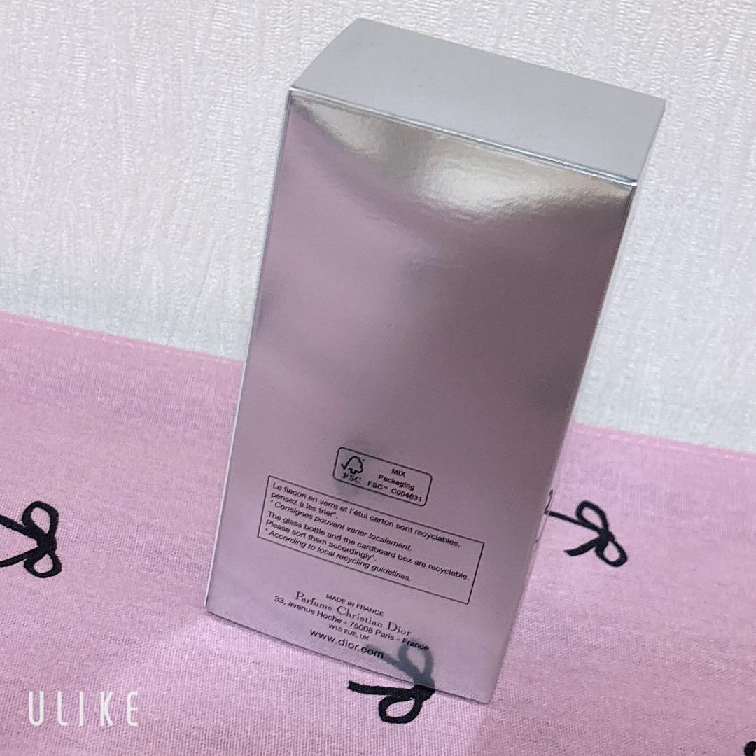 ディオール オム オードゥ トワレ 100ml 新品未使用