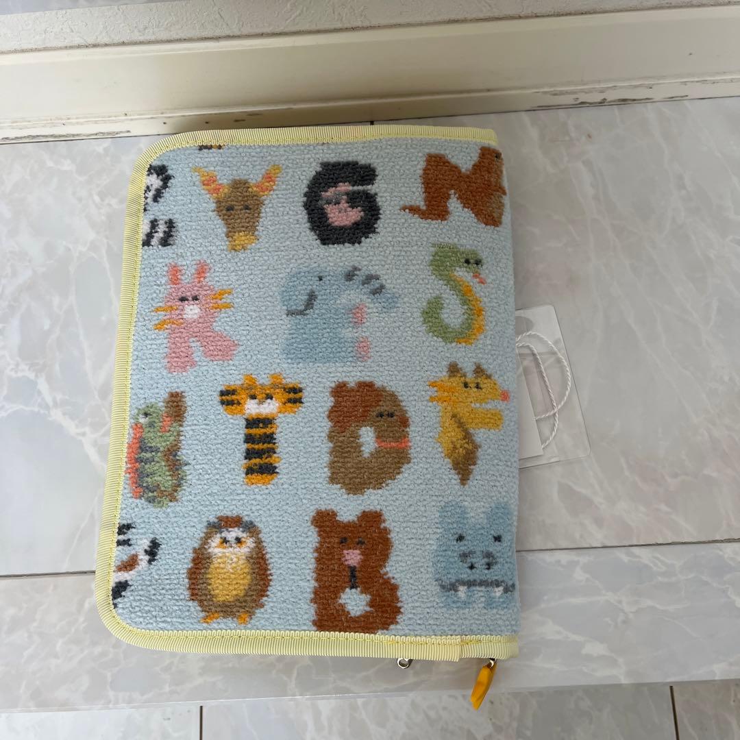 FEILER エービーシーズー母子手帳ケース 未使用