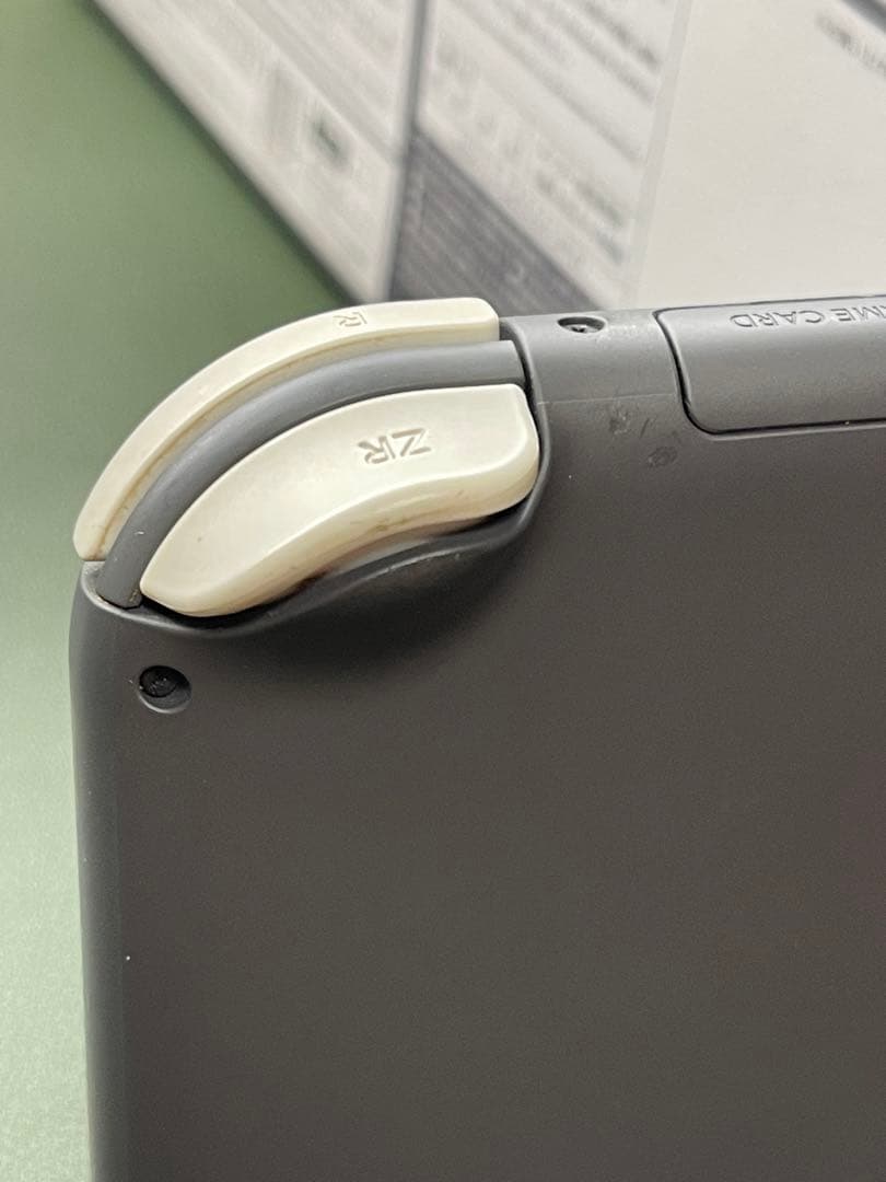 Nintendo Switch Lite グレー ケース・ソフト付き