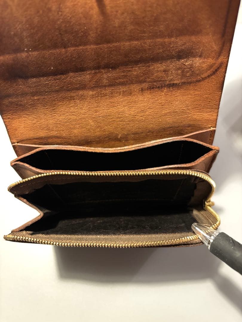 小物 forme short wallet