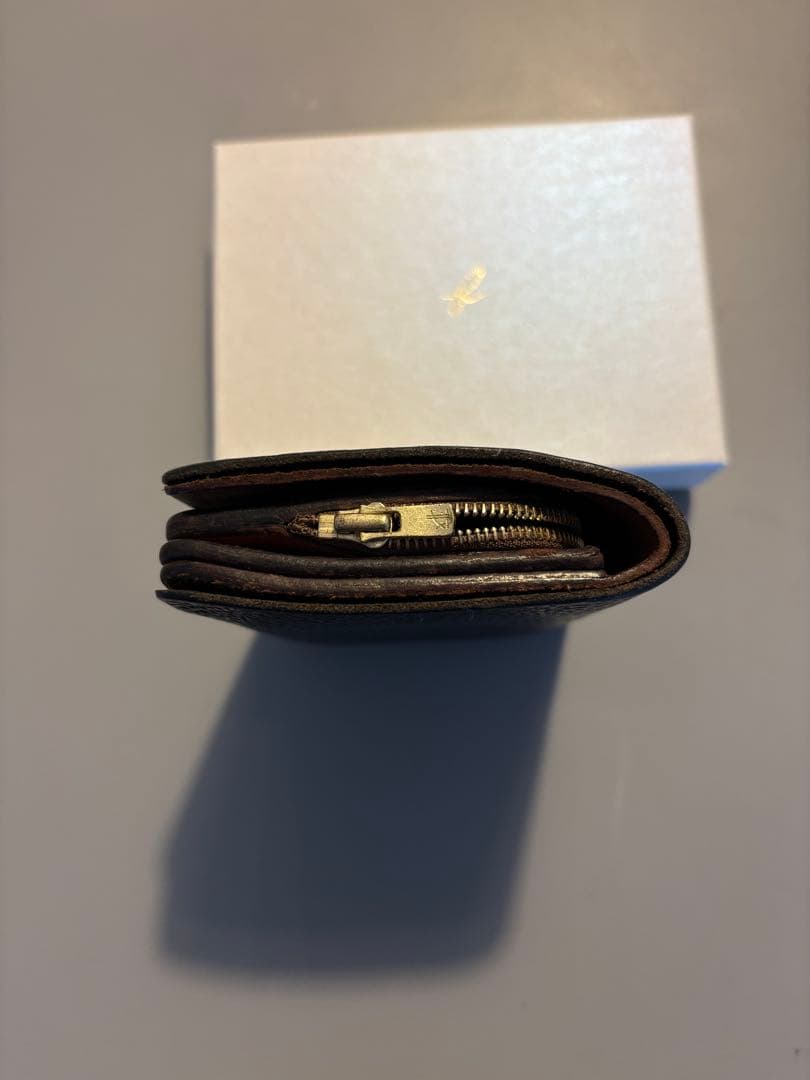 小物 forme short wallet