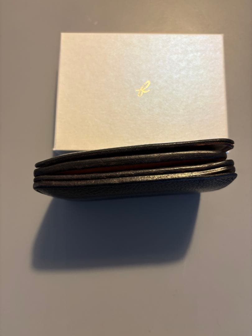 小物 forme short wallet