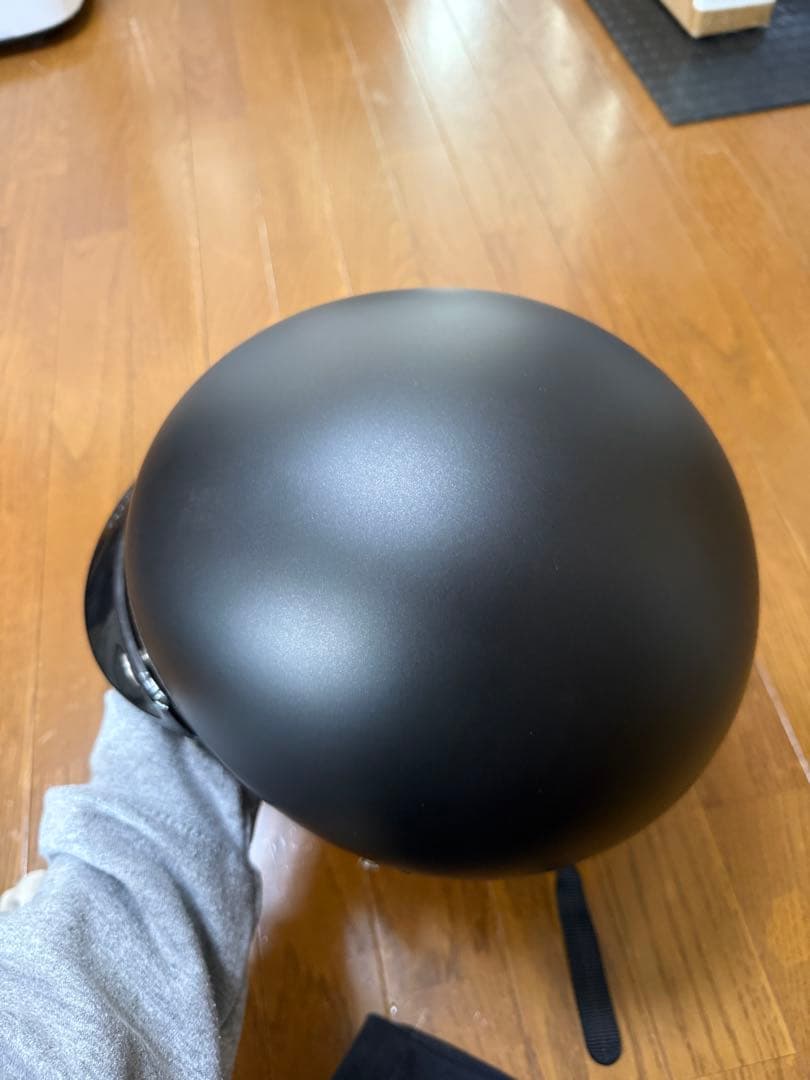 BELL ジェットヘルメット 500-TXJ XL FlAT BLACK