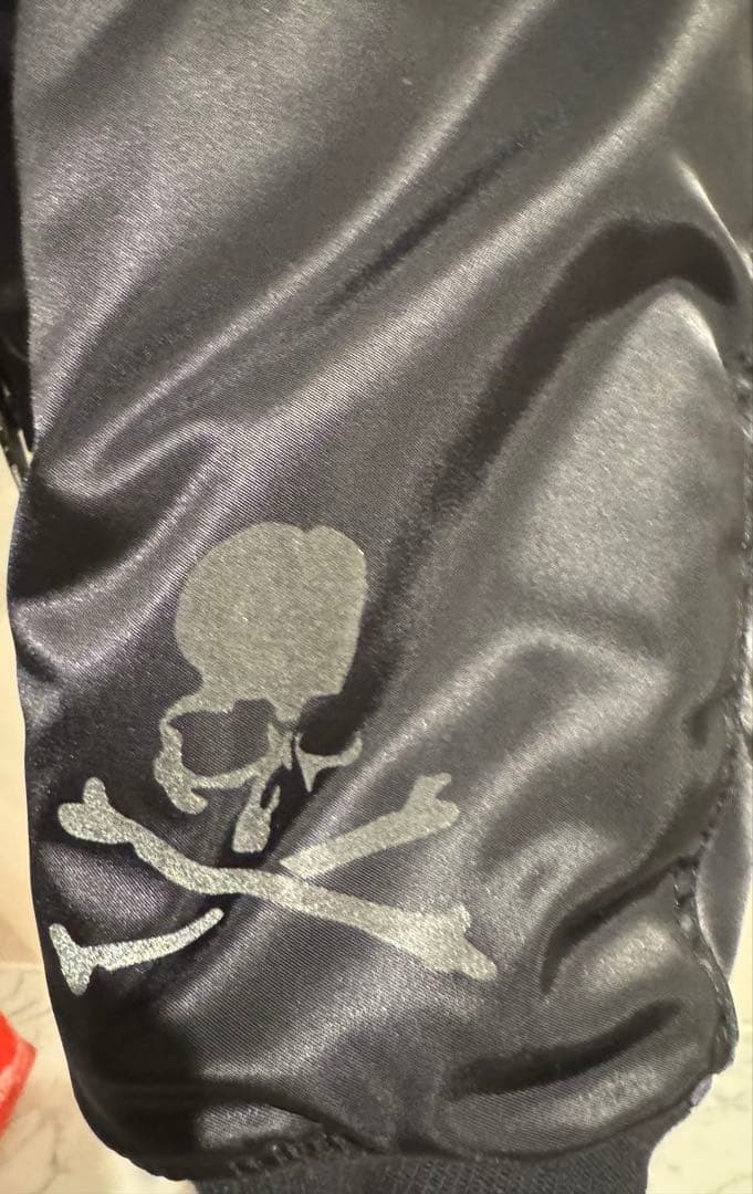 phenomenon×master mindMA-1ジャケットL