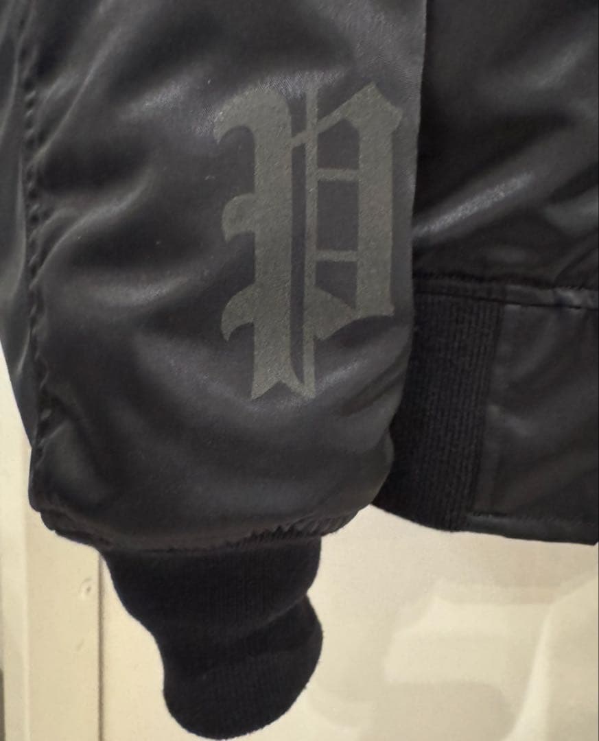 phenomenon×master mindMA-1ジャケットL