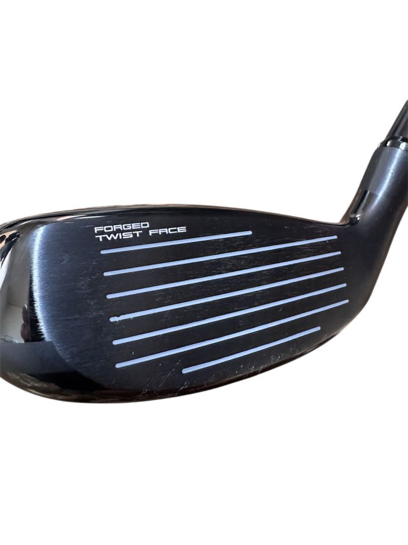 テーラーメイド SIM2 レスキュー 3U 19.5° U-55R HC付