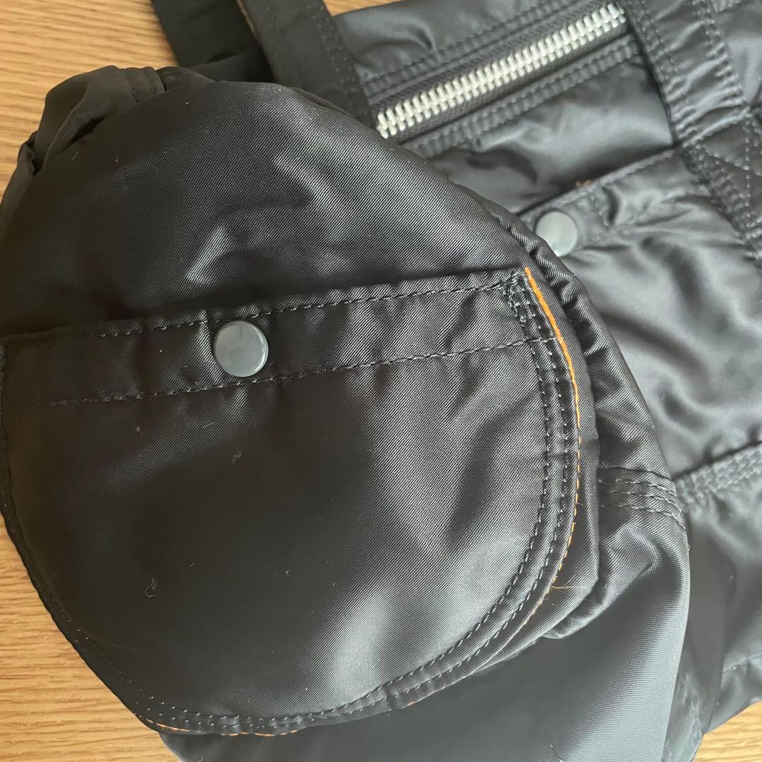 【美品】PORTER TANKER タンカー ダッフルバッグ S ボストンバッグ