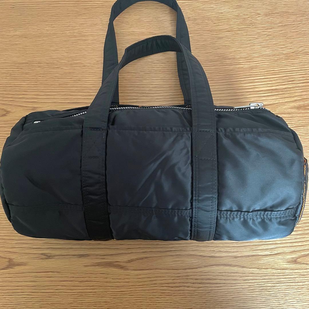 【美品】PORTER TANKER タンカー ダッフルバッグ S ボストンバッグ