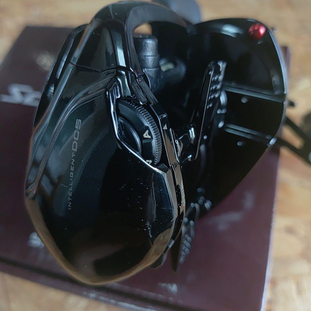 SHIMANO スコーピオン DC 101 HG ベイトリール ネジカスタム