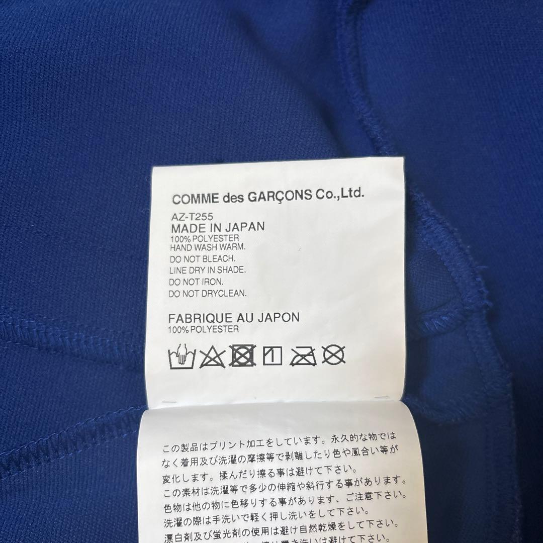 PLAY COMME des GARCONS トラックジャケット