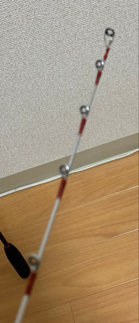 シマノ ライトゲームBB 64 MH200 船竿 6:4調子