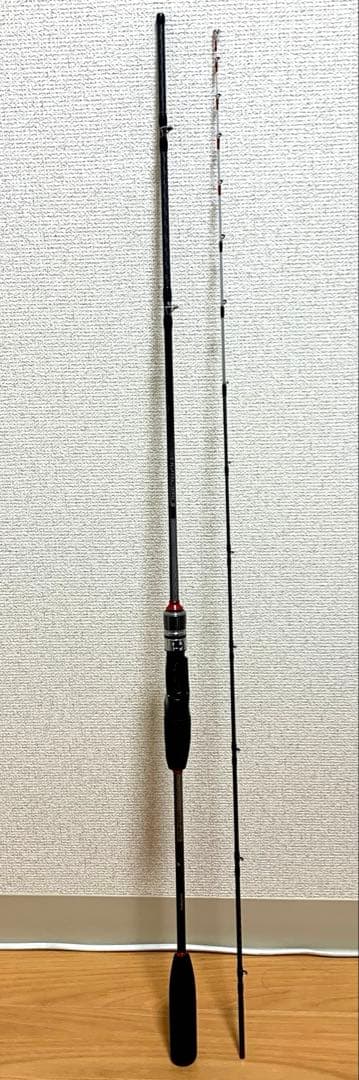 シマノ ライトゲームBB 64 MH200 船竿 6:4調子