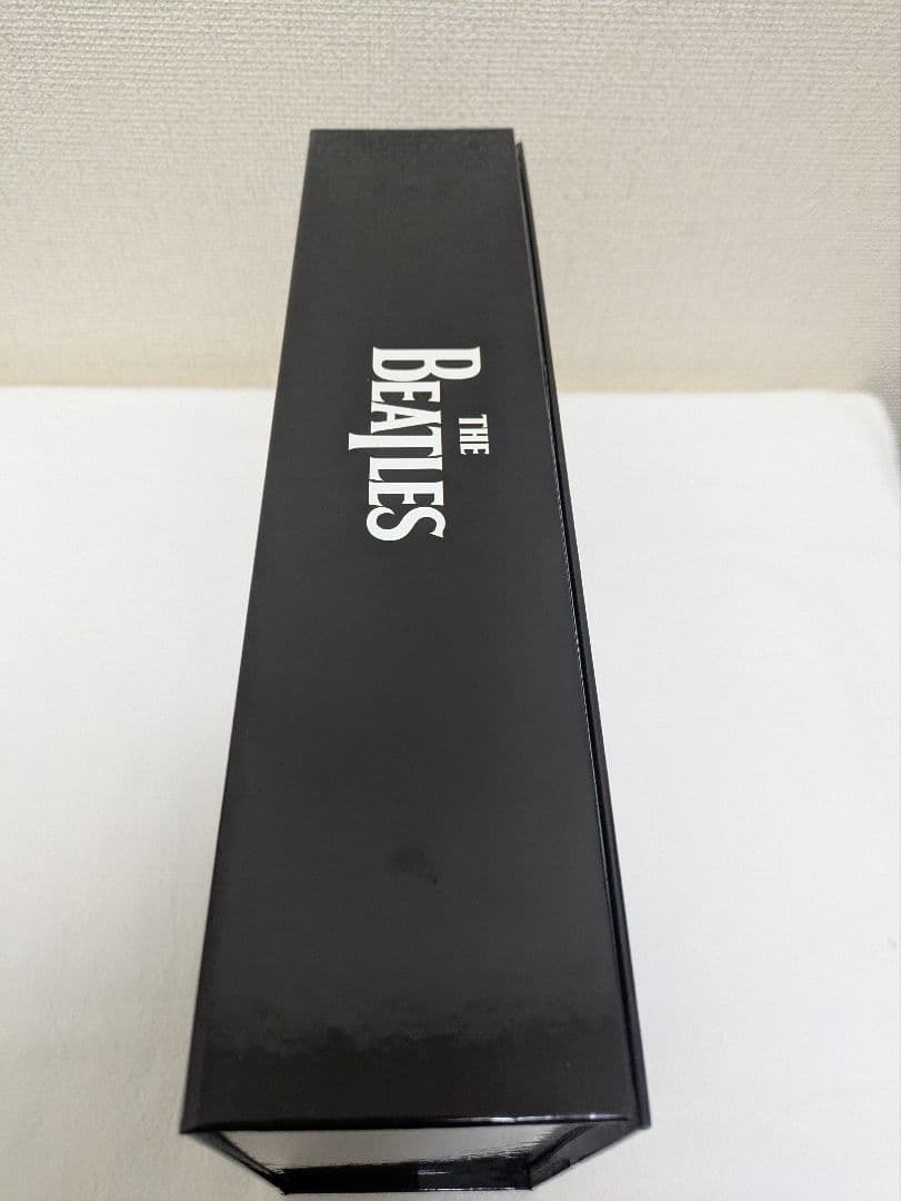 THE Beatles box ザ・ビートルズボックス　16CD+1DVD