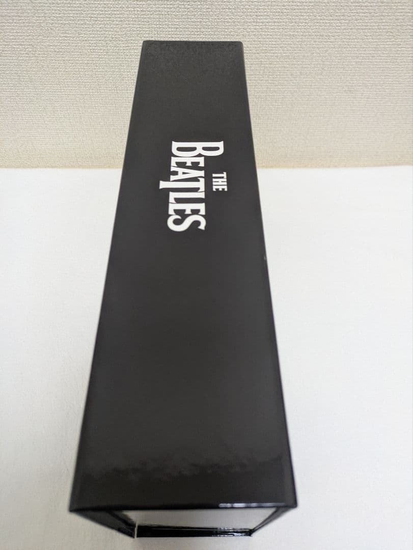 THE Beatles box ザ・ビートルズボックス　16CD+1DVD