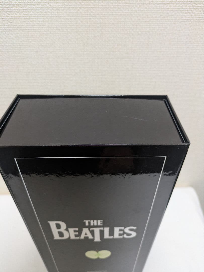 THE Beatles box ザ・ビートルズボックス　16CD+1DVD