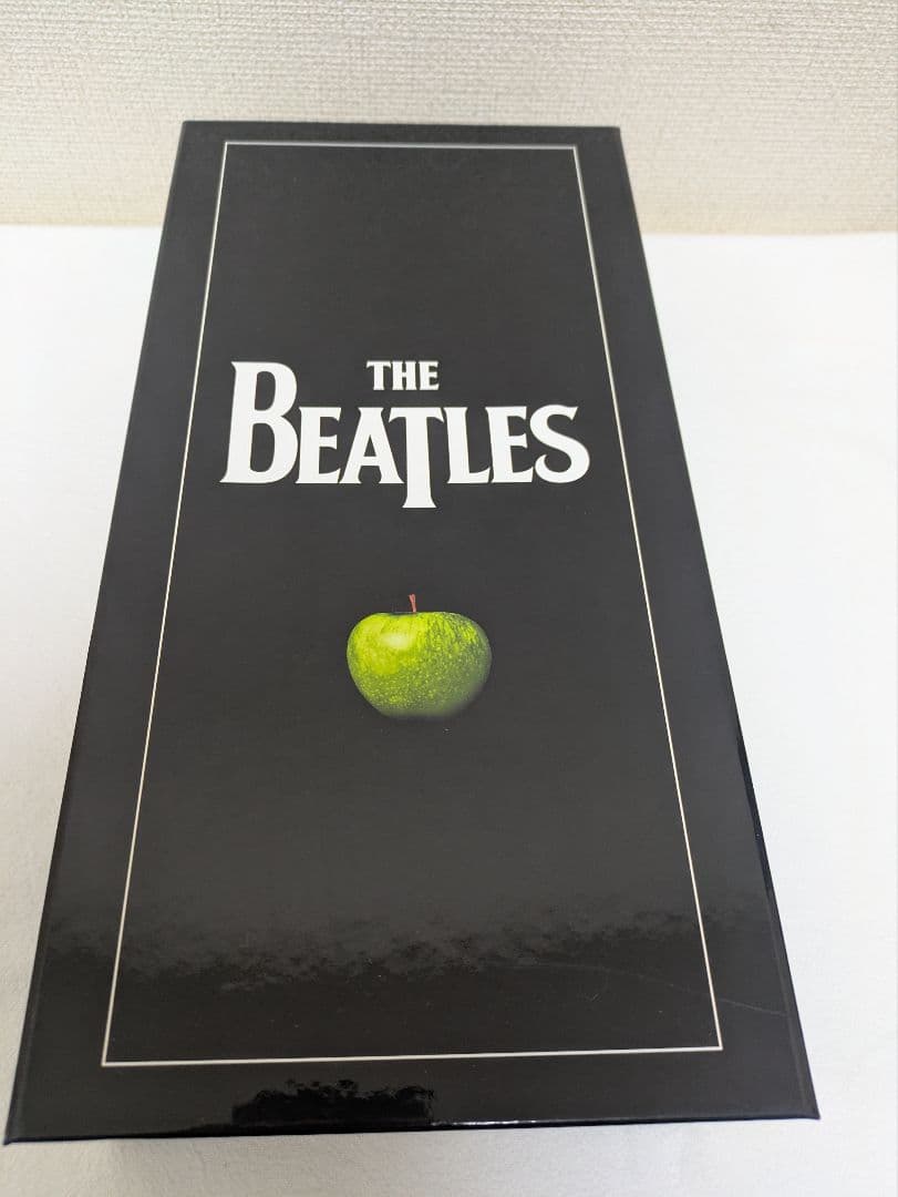 THE Beatles box ザ・ビートルズボックス　16CD+1DVD