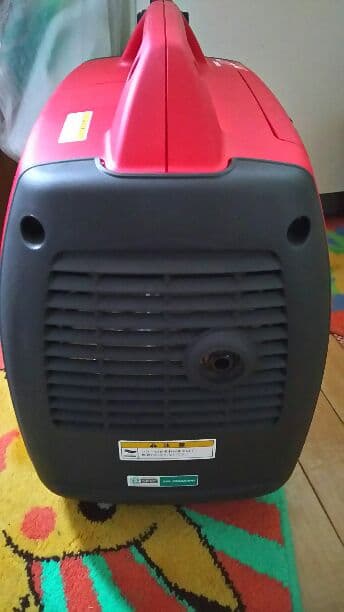 AIRMAN HP1600sv インバーター発電機