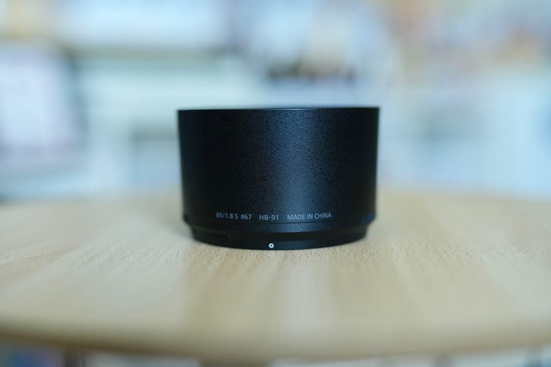 【即日発送・今月限定出品！】ニコン NIKKOR Z 85mm f/1.8 S