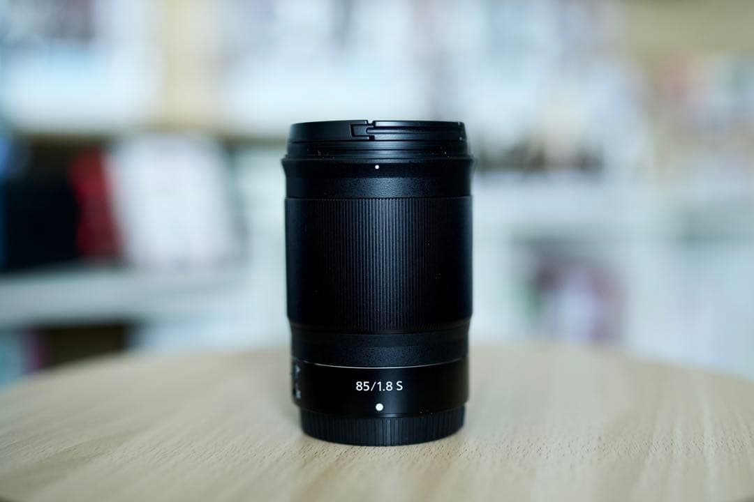 【即日発送・今月限定出品！】ニコン NIKKOR Z 85mm f/1.8 S