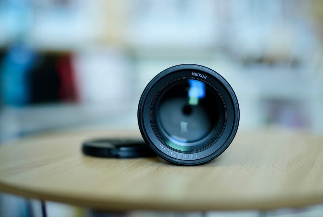【即日発送・今月限定出品！】ニコン NIKKOR Z 85mm f/1.8 S