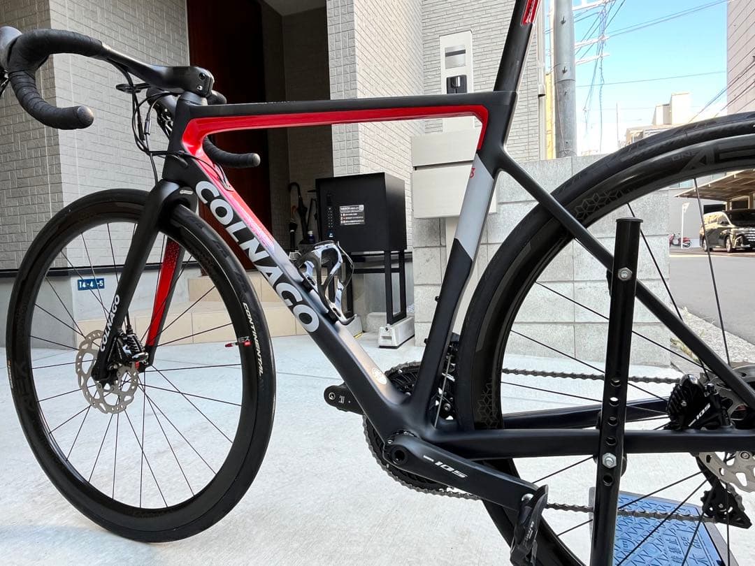 自転車本体 COLNAGO V3 Disc 2022 105 full carbon