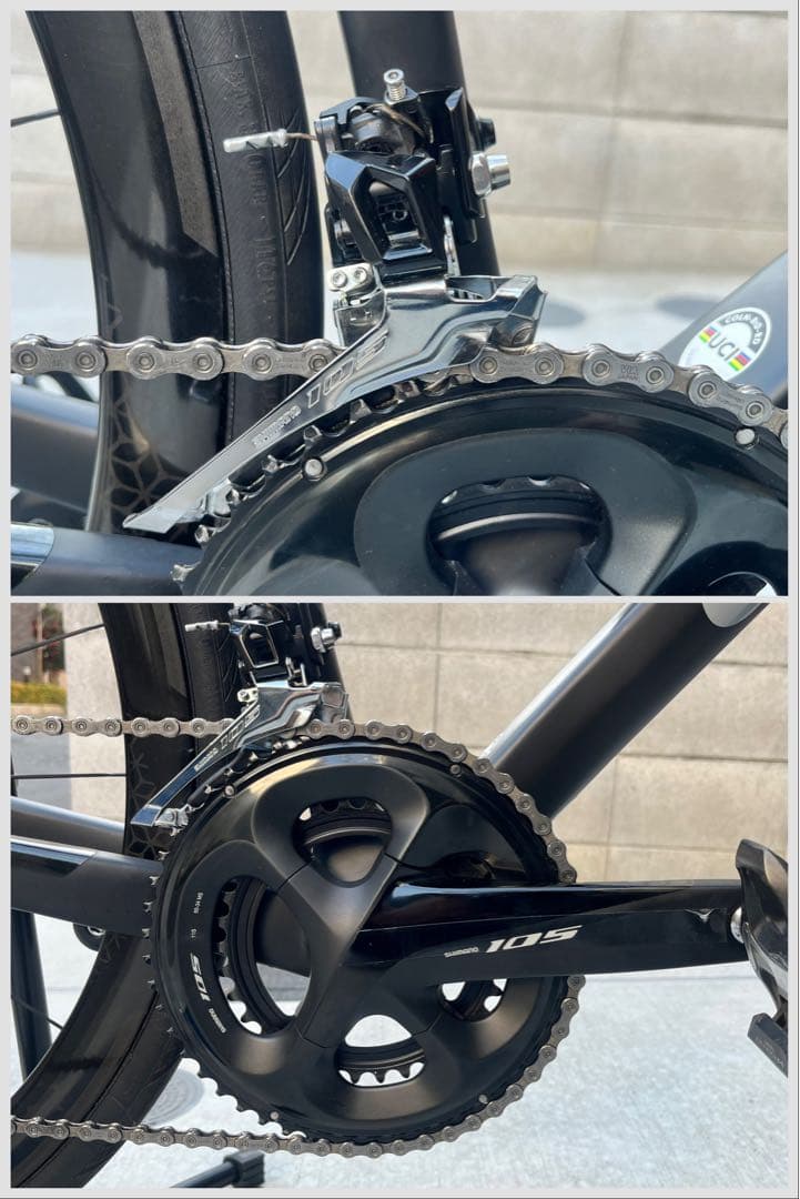 自転車本体 COLNAGO V3 Disc 2022 105 full carbon