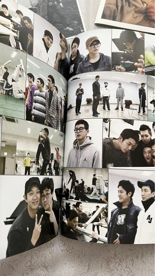 ミュージカル プロミス 輝く瞬間 THE STAR 雑誌