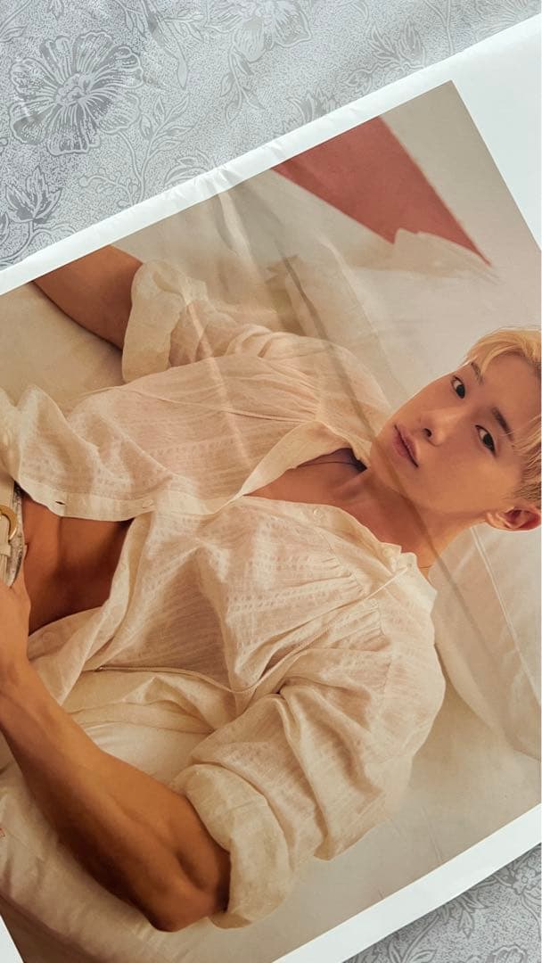 ミュージカル プロミス 輝く瞬間 THE STAR 雑誌