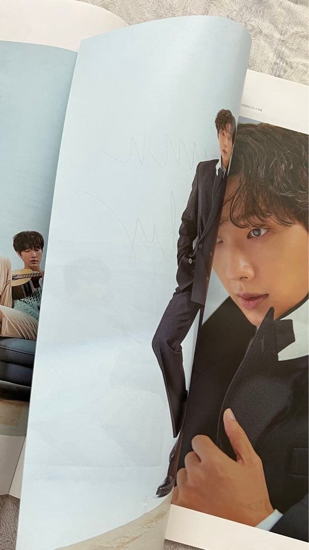 ミュージカル プロミス 輝く瞬間 THE STAR 雑誌