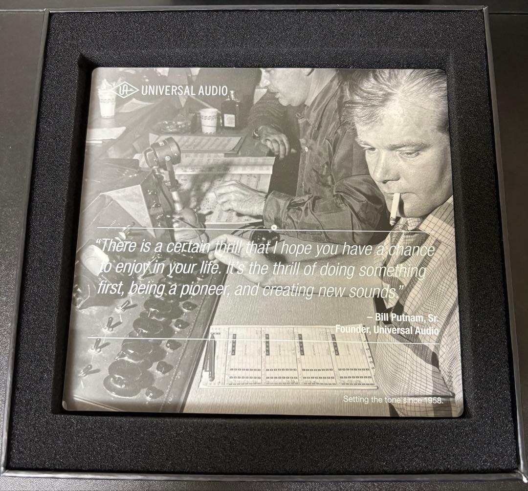 DTM・DAW Apollo Twin MkII DUO Heritage Edition