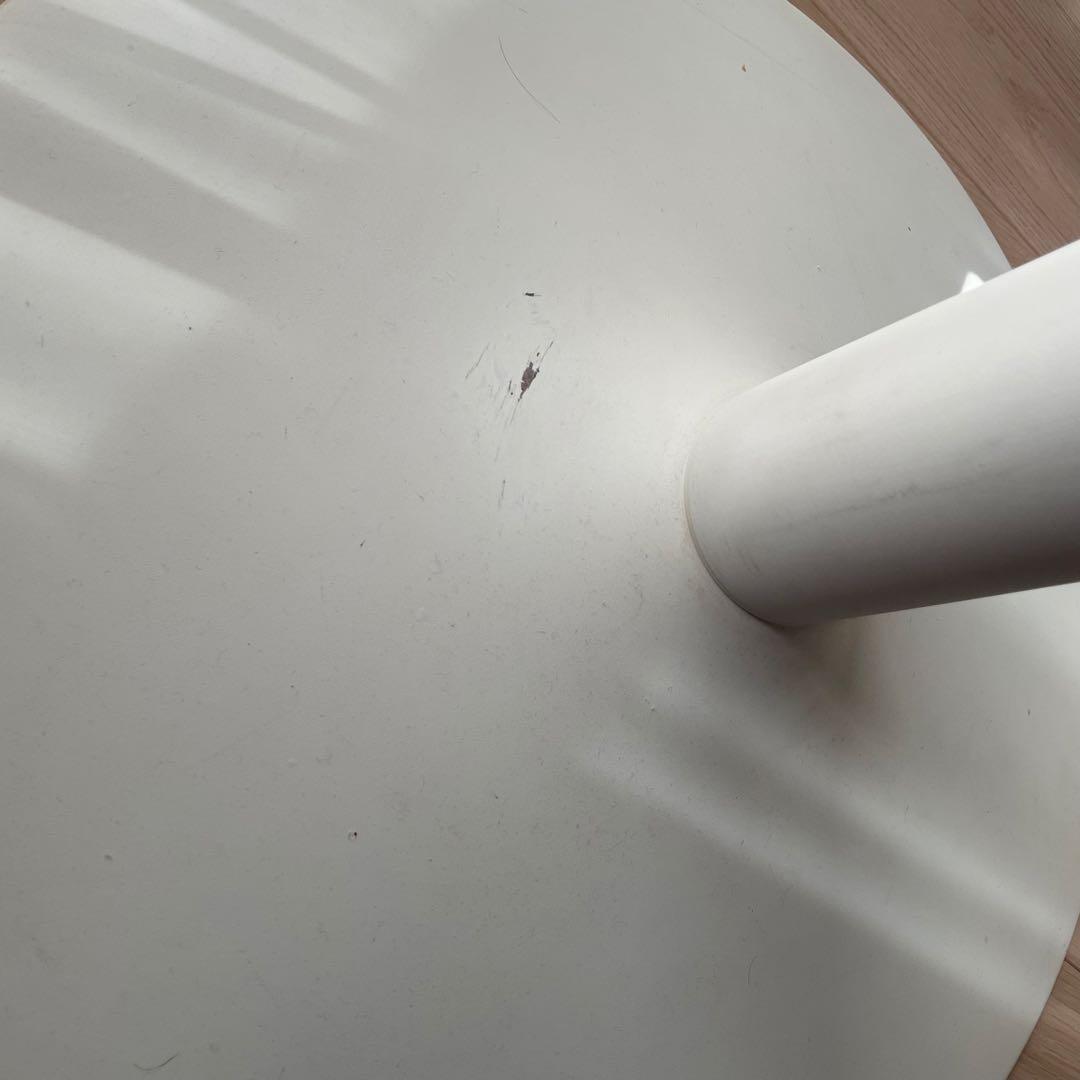 格安✤ボーコンセプト New Yorkダイニングテーブル クリアガラス天板