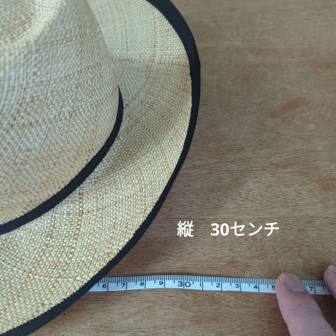 Pois E　ポイゼ　帽子　麦わら帽子　レディース