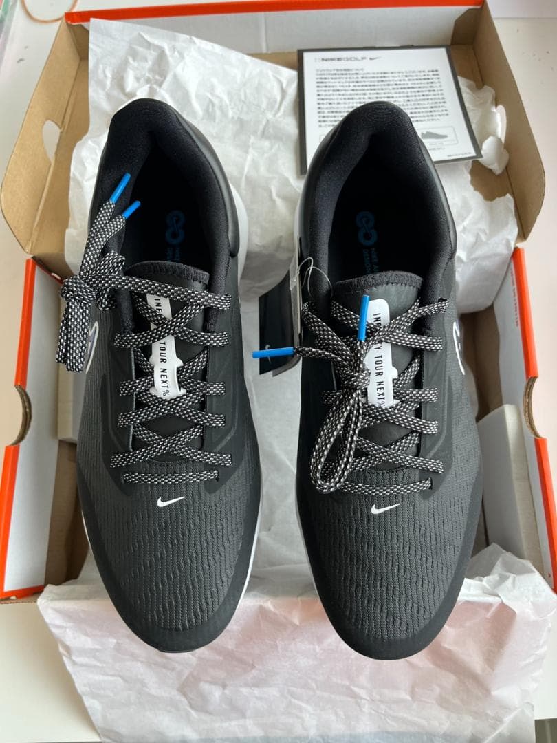 26 Nike Air Zoom Infinity Tour NEXT%ゴルフ