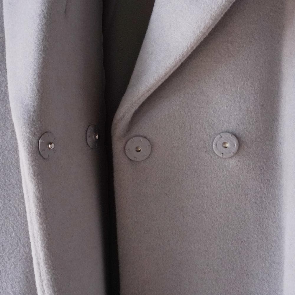 【新品未使用】スナイデル チェスターコート ベルト付 M