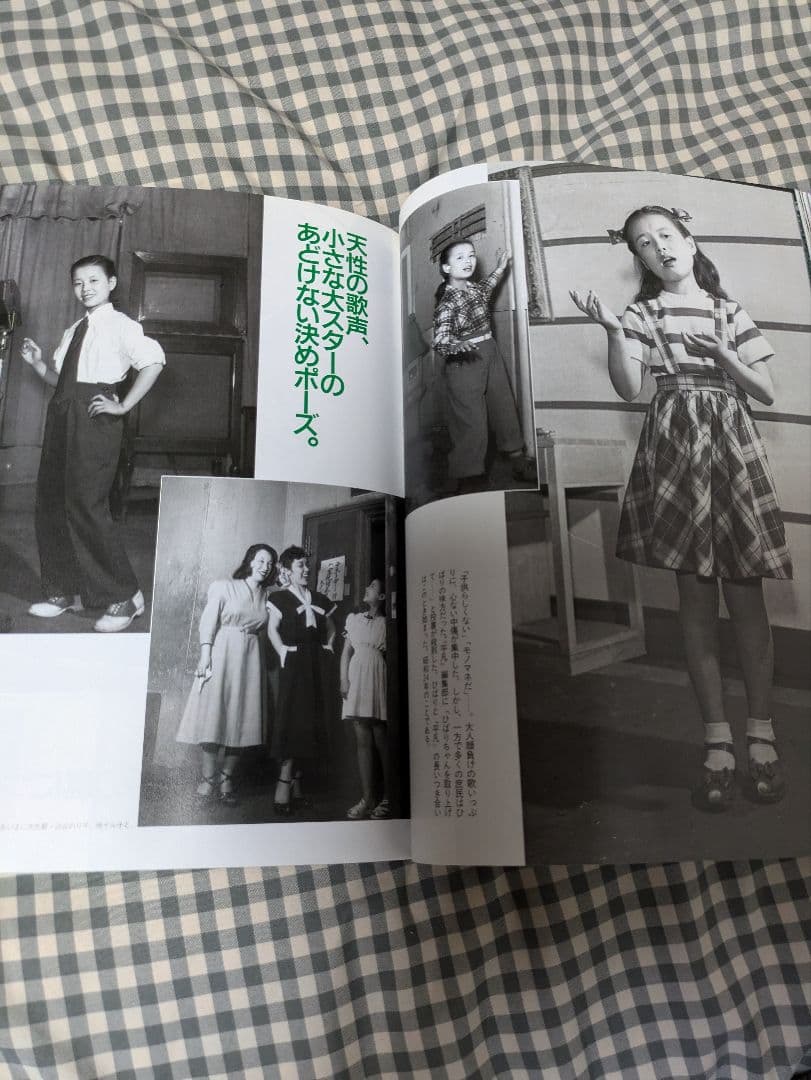 平凡 HI BARI 美空ひばり特集号