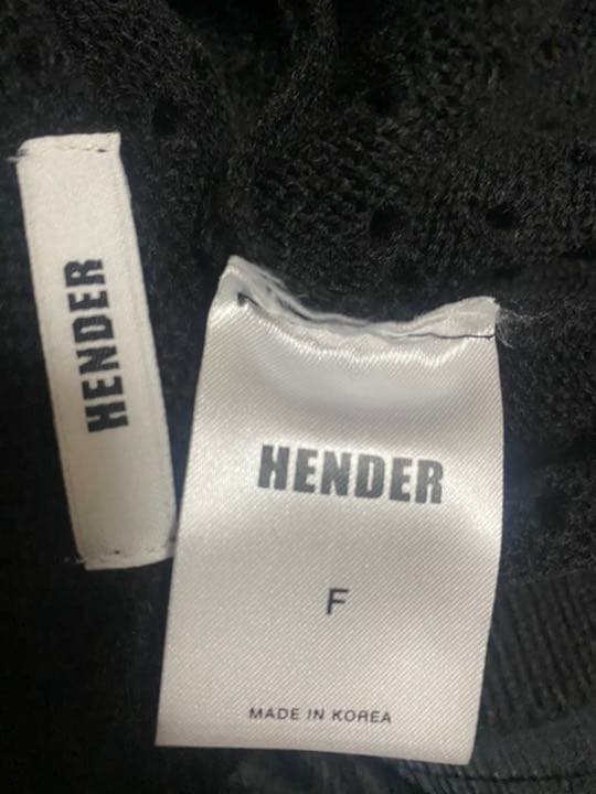 テテ着用 オープンシャツ