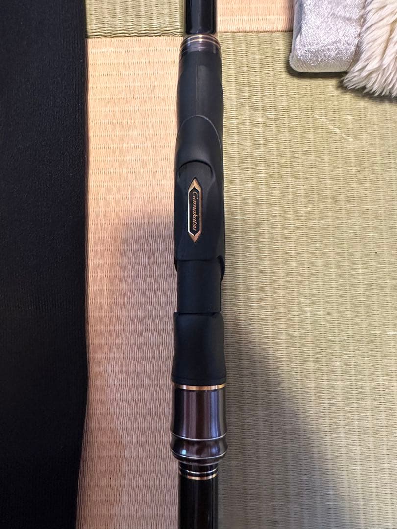 カーボンロッド磯竿 15-50